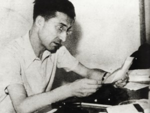 26-27 agosto 1932 - durante la notte, a quarantadue anni, Cesare Pavese si toglie la vita in una camera dell'albergo Roma di Torino, ingerendo una forte dose di barbiturici 