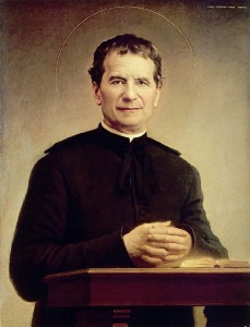 1º aprile - Don Giovanni Bosco viene dichiarato santo da Papa Pio XI, il giorno di Pasqua.