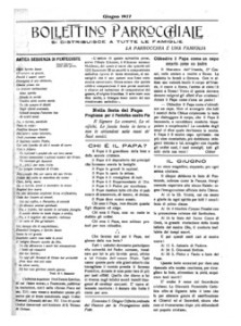 thumbnail of Giugno 1927