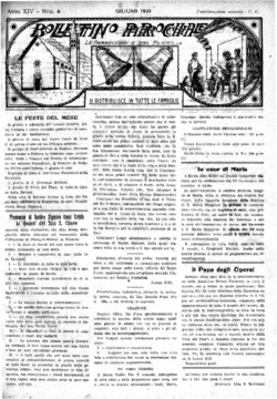 thumbnail of giugno 1931