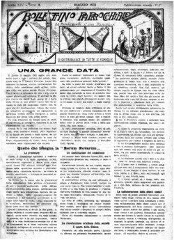 thumbnail of maggio 1931